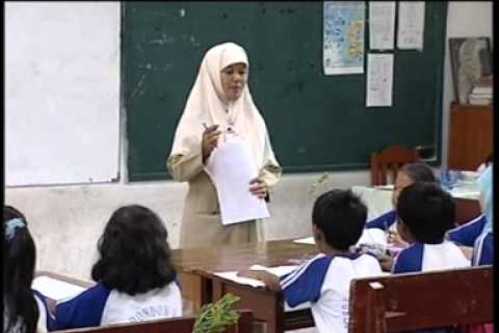 Kendala Yang Sering Dialami Dalam Penerapan Pembelajaran Tematik di SD