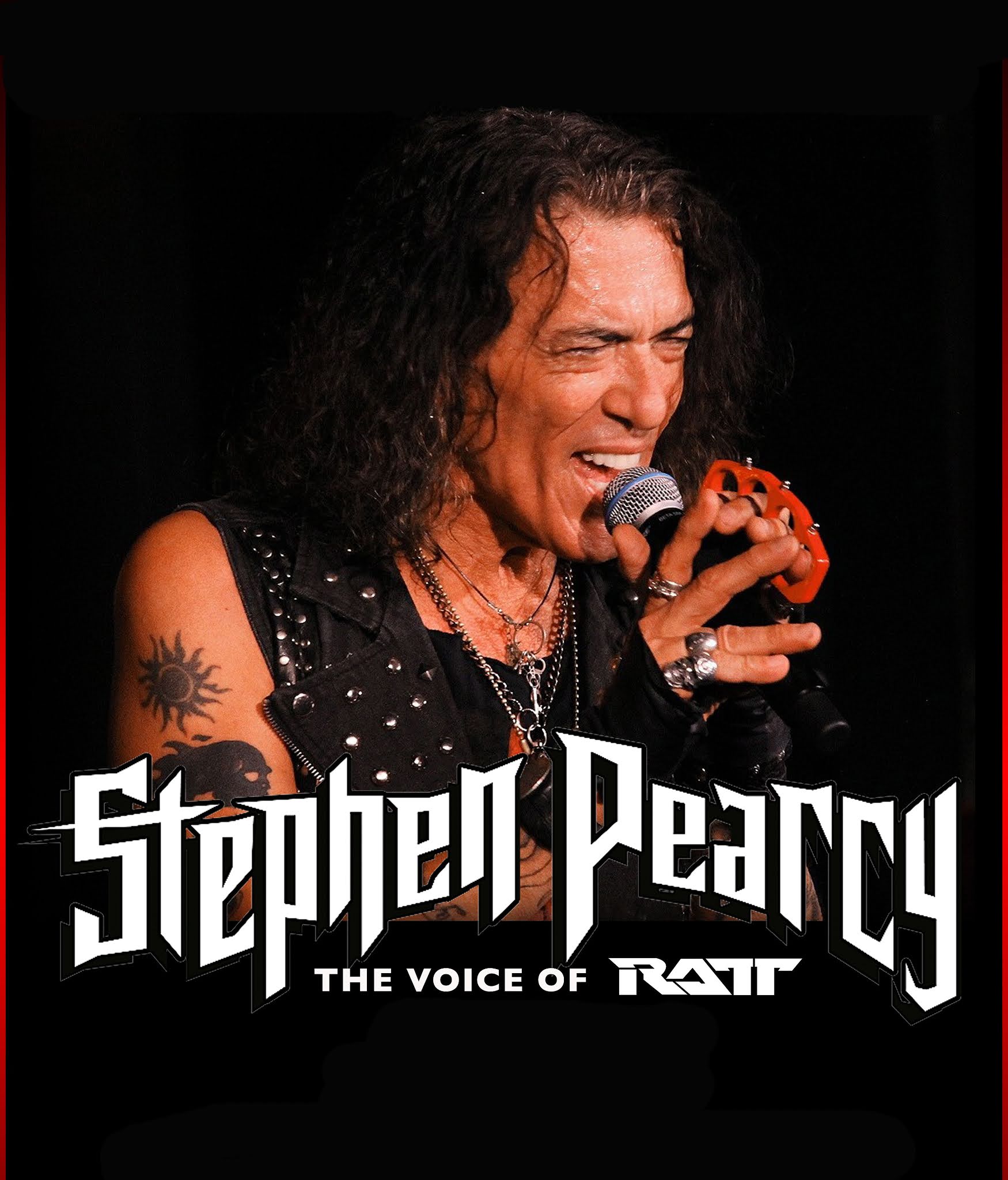 Interview with the Voice of RATT, Stephen Pearcy