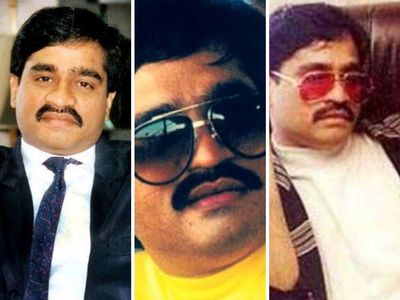 "DAWOOD IBRAHIM