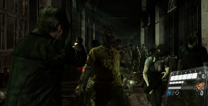 Resident Evil 6 PC Full Español