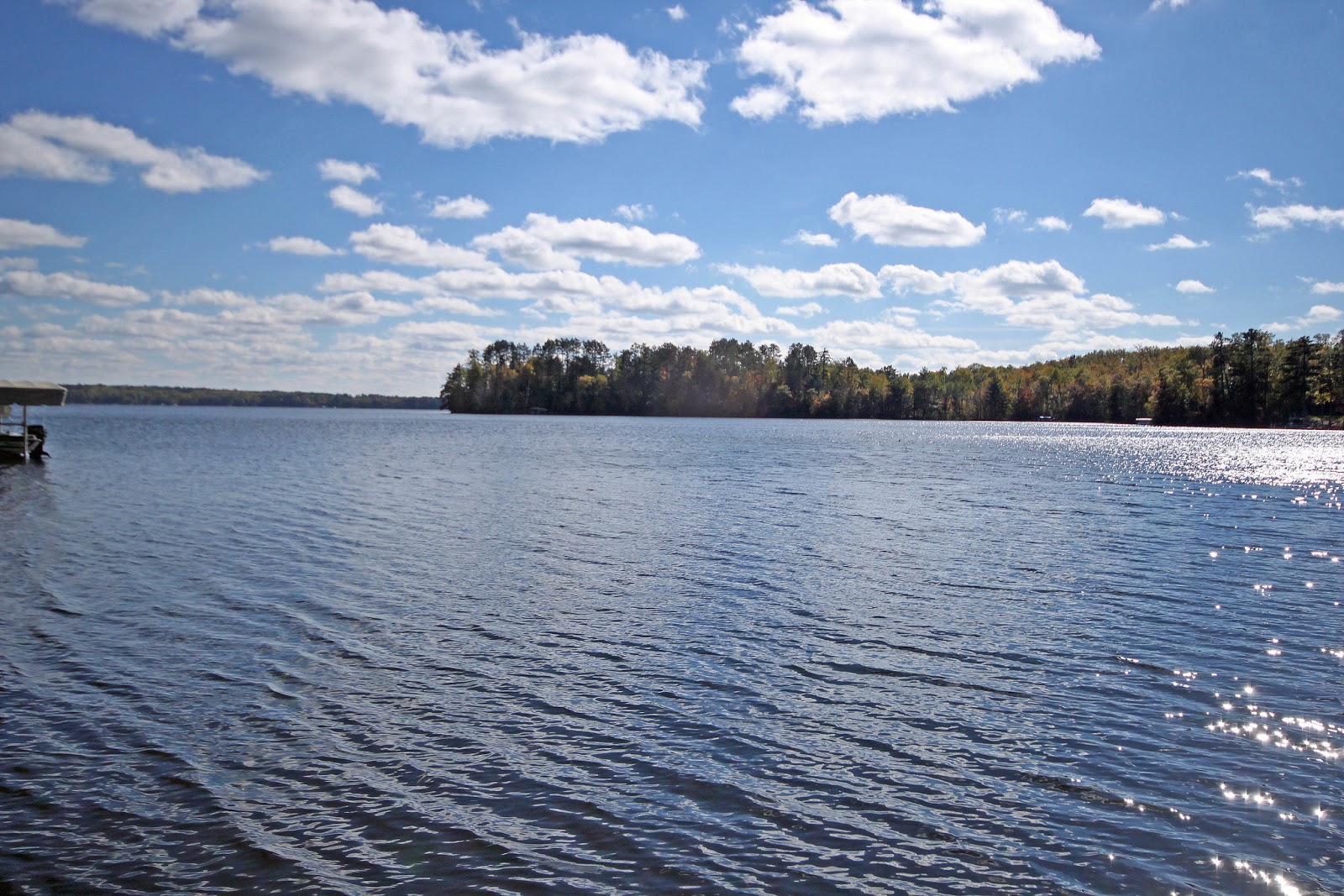 Hayward, WI Real Estate 2016 Grindstone Lake Home Sales Data