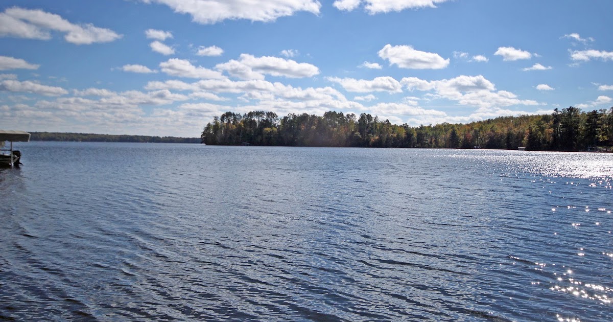 Hayward, WI Real Estate 2016 Grindstone Lake Home Sales Data