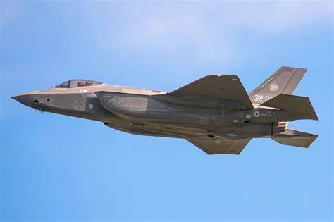 Just In! Florida Now Preparing For War? 72 F-35A Strike Fighters Are Now Being Activated!