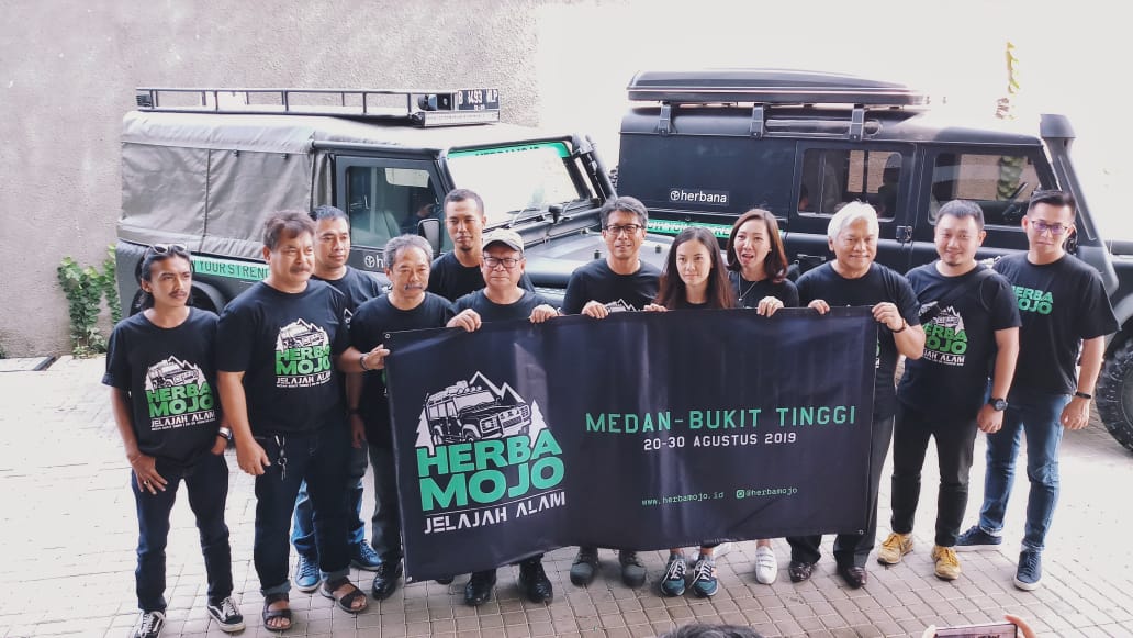 Herbamojo, Cara Baru Saya Menjaga Stamina dan Energi - nursaidr