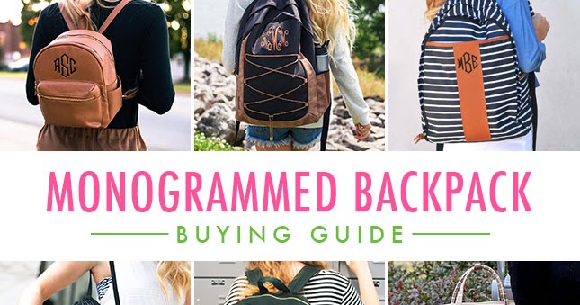 The Lucky Lifestyle Back To School Boys Backpacks