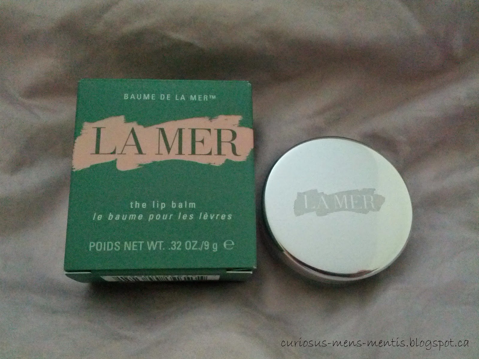Curiosus Minds Review La Mer 'The Lip Balm'