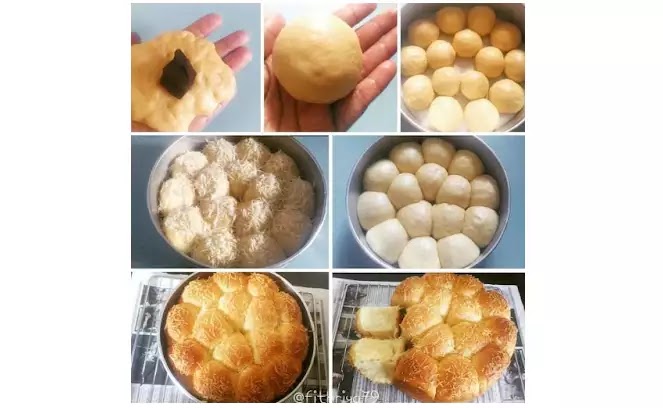 Cara membuat Roti Sobek Yang Mudah Dan Lembut Resep Rahasia Cara membuat Roti Sobek Yang Mudah Dan Lembut Resep Rahasia