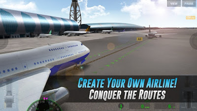 Airline Commander LITE APK