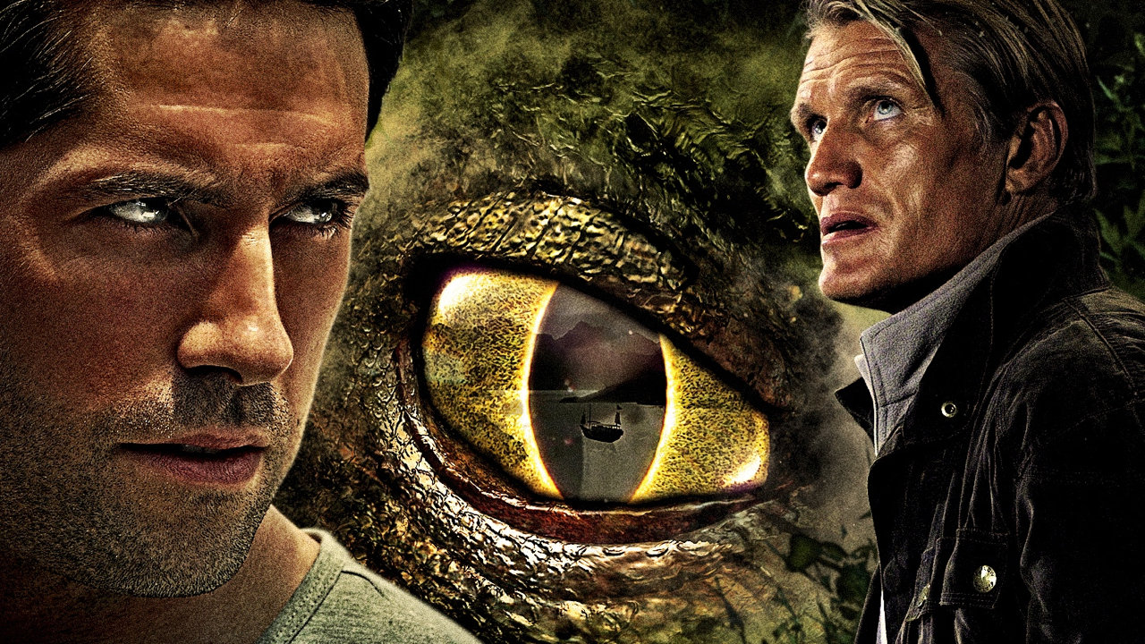 Mộ Rồng, Legendary: Tomb Of The Dragon (2013)