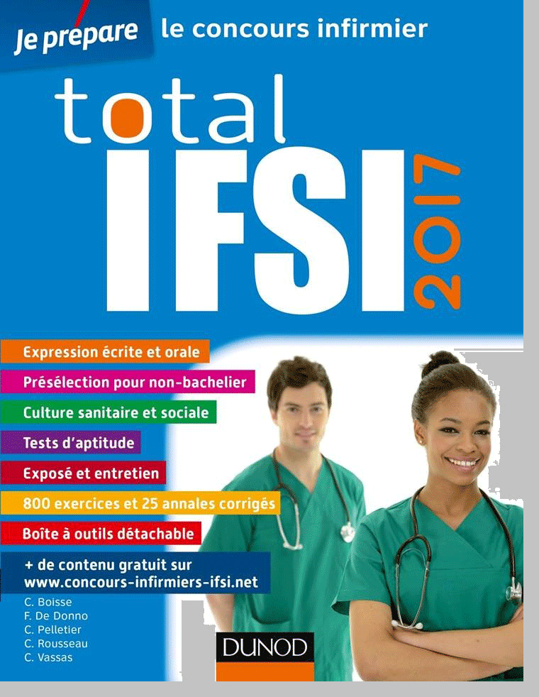 Télécharger Total IFSI 2017  Concours Infirmier en.pdf