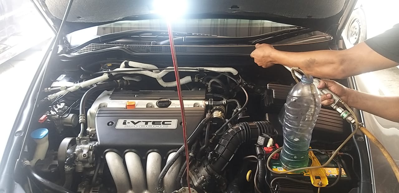 Keunggulan Mekanik Panggilan di Jasa Servis Mobil Surabaya