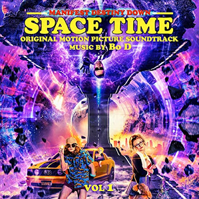 Manifest Destiny Down Spacetime Soundtrack Volume 1