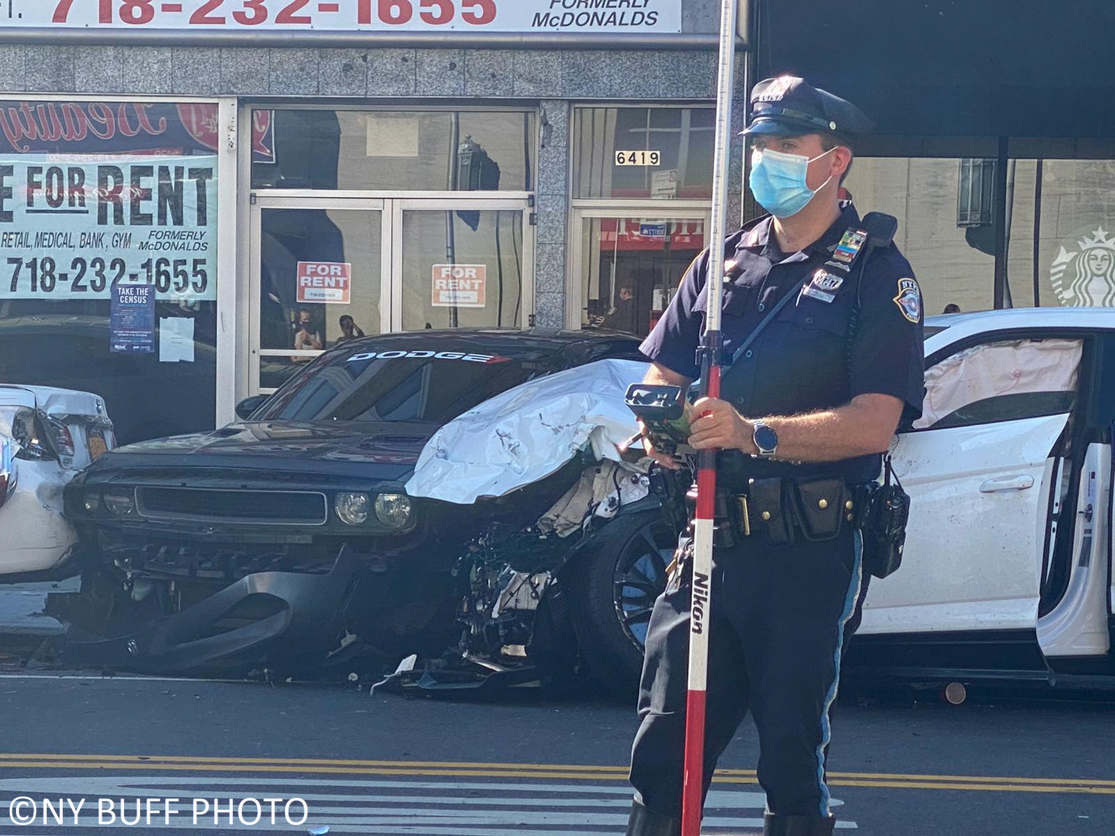 New York Buff Media Five Injured In Multiple Vehicle Accident In