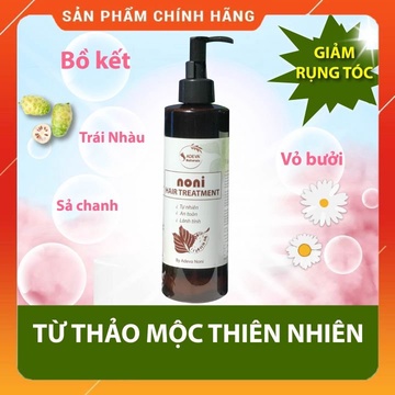 DẦU GỘI THẢO MỘC NONI HAIR TREATMENT – ADEVA NATURALS, My Pham Nganh Toc