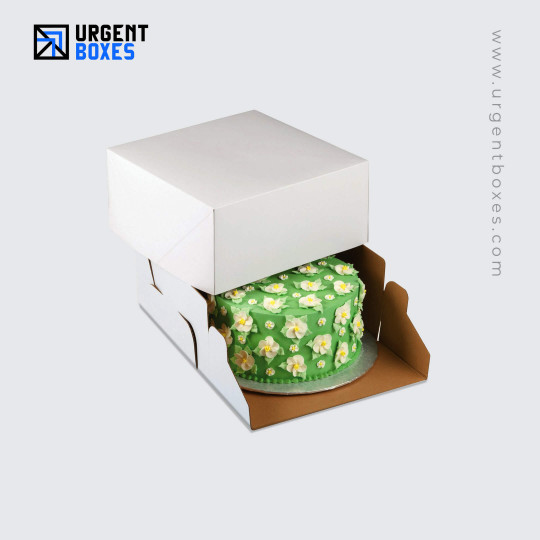The Importance of Custom Cake Boxes in the Confectionary Business