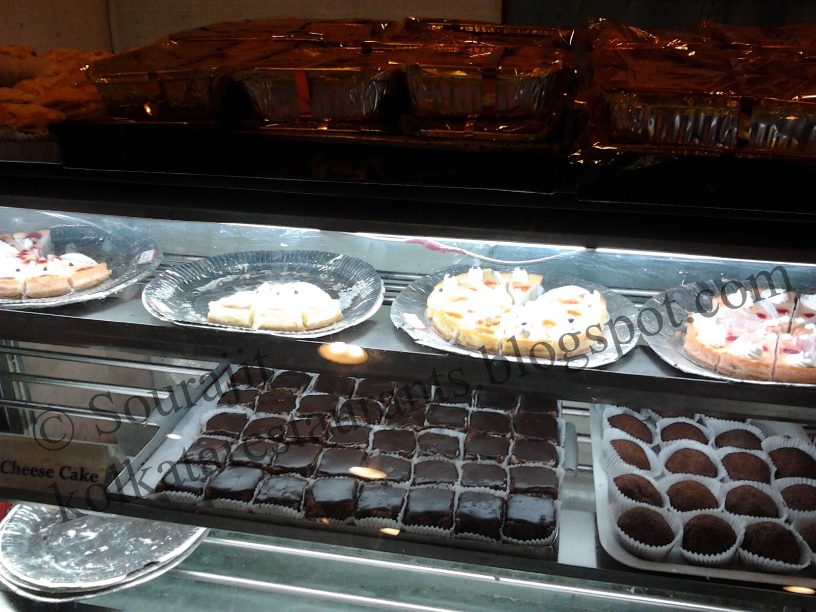 Calcutta Club The Bakery (Rabindra Sadan) Kolkata Restaurants