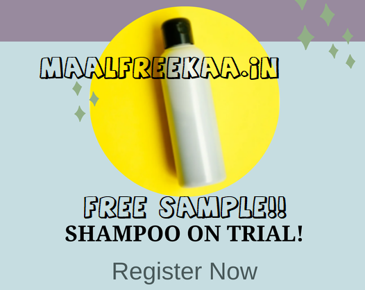 Free Sample Sesa Shampoo SESA shampoo get free