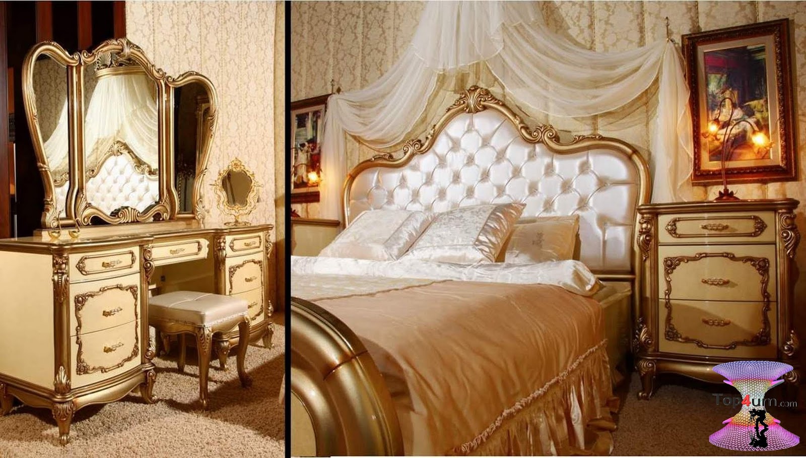 أحدث وأفضل كتالوج غرف نوم مودرن 2020 2021 من دمياط موقع الأثاث الدمياطي