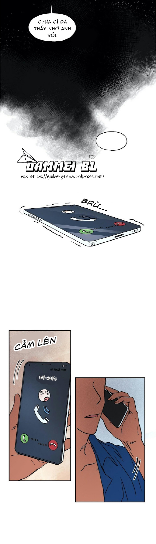 Đọc truyện NHƯ CƠN SÓNG DỮ (FULL) - Chapter 11