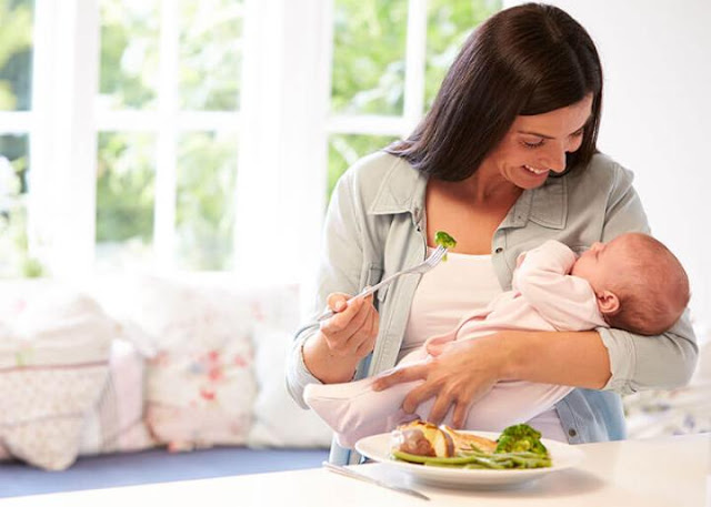 أهم طرق التغذية في مرحلة الرضاعة أهم طرق التغذية في مرحلة الرضاعة