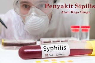 obat sipilis ampuh alami aman tanpa efek samping