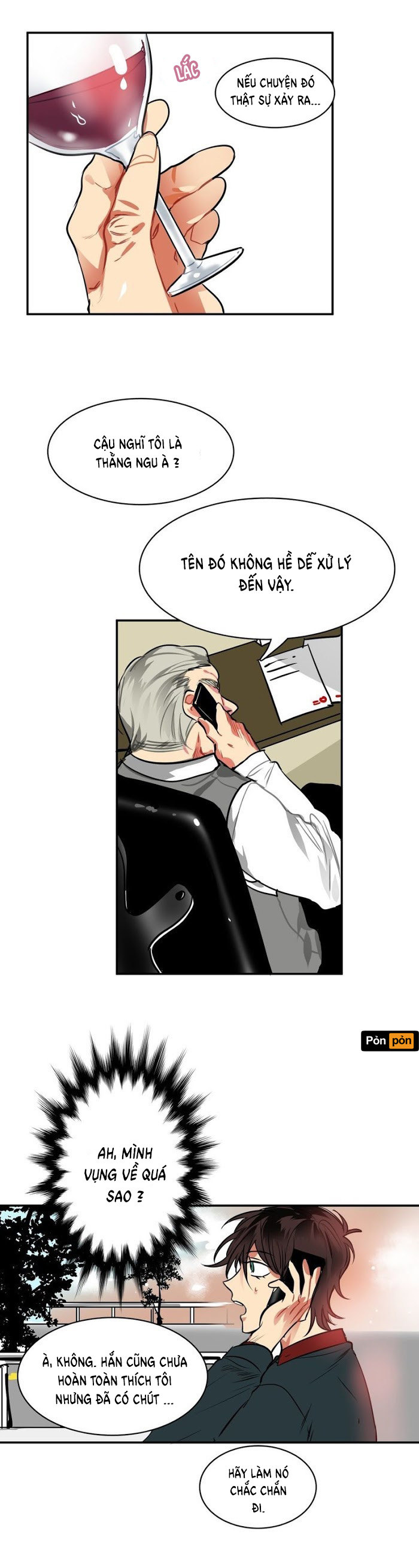 Đọc truyện Mệnh Lệnh - Chapter 7