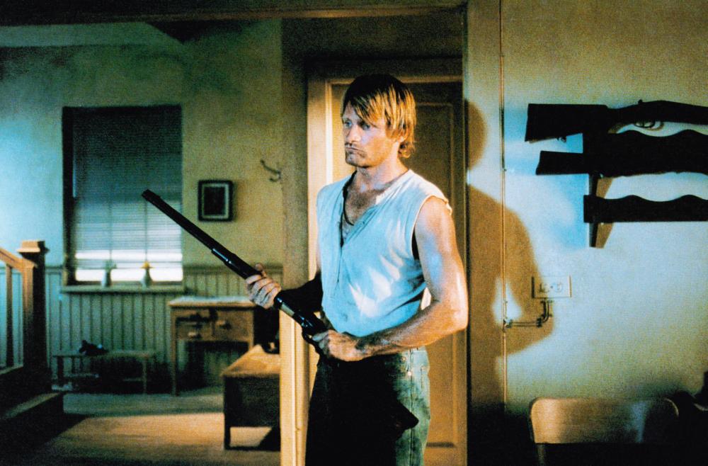 Viggo Mortensen After Darkly Noon New on Blu-ray: THE PASSION OF DARKLY NOON (1995) Starring Brendan