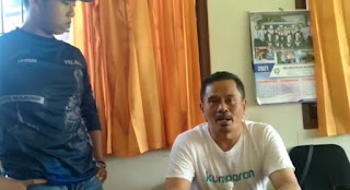 Nurhadi Minta Maaf Kepada institusi TNI AL Atas Tulis Postingan Terkait Kapal Selam 1 20210427 131731