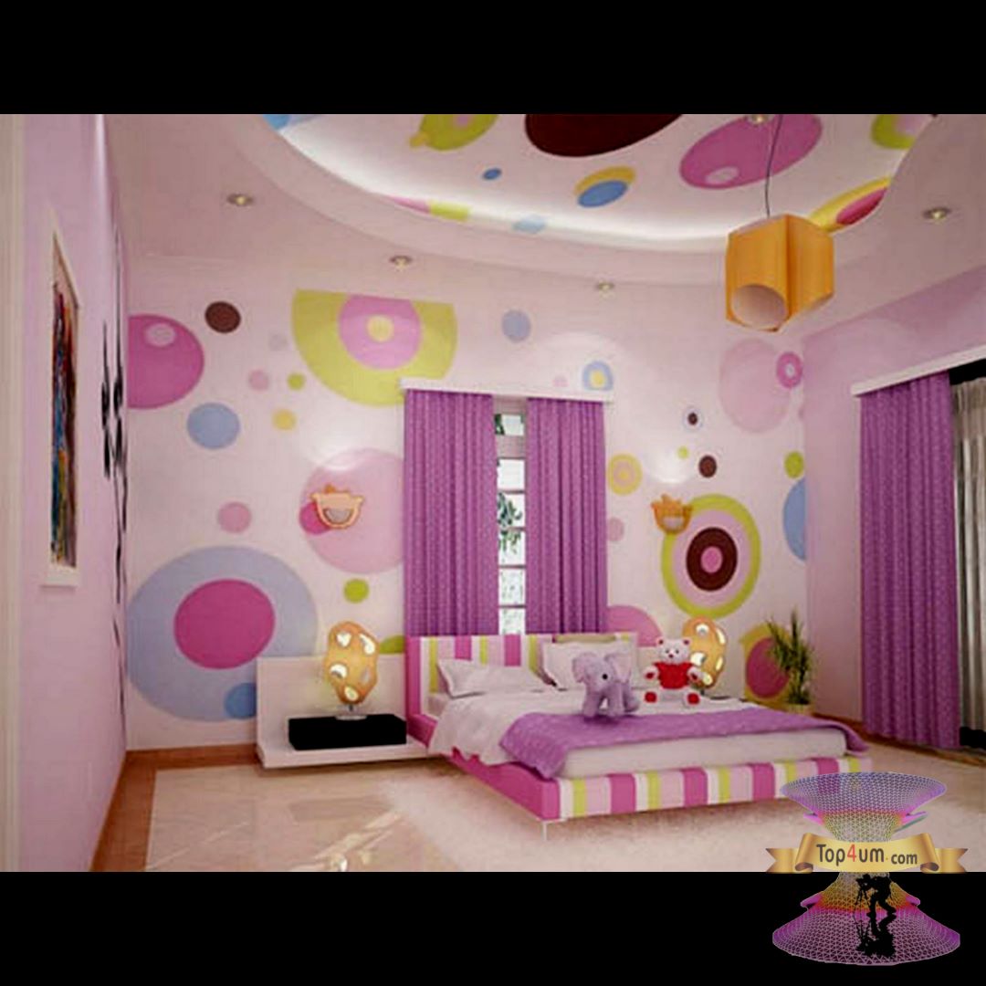 غرف اطفال مودرن للمساحات الضيقة 2021 غرف اطفال مودرن للمساحات الضيقة 2021
