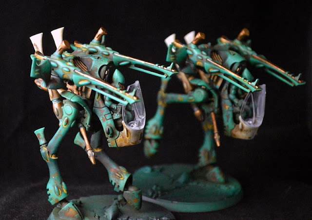 Newbie question, how to deal with excess plastic glue? : r/Eldar