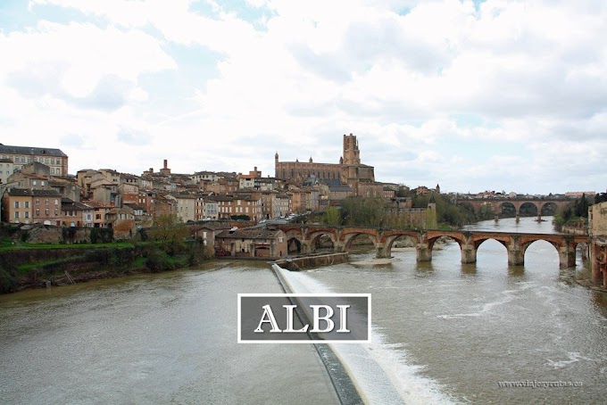 Qué ver en Albi, ciudad episcopal