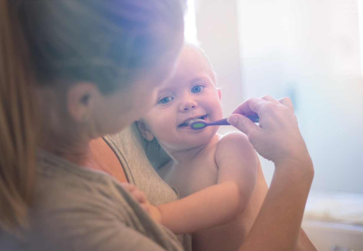 dental care for infants
