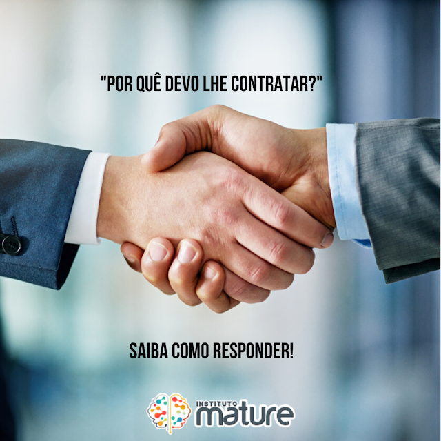 Por Que Não Devo Te Contratar? - Linkedin