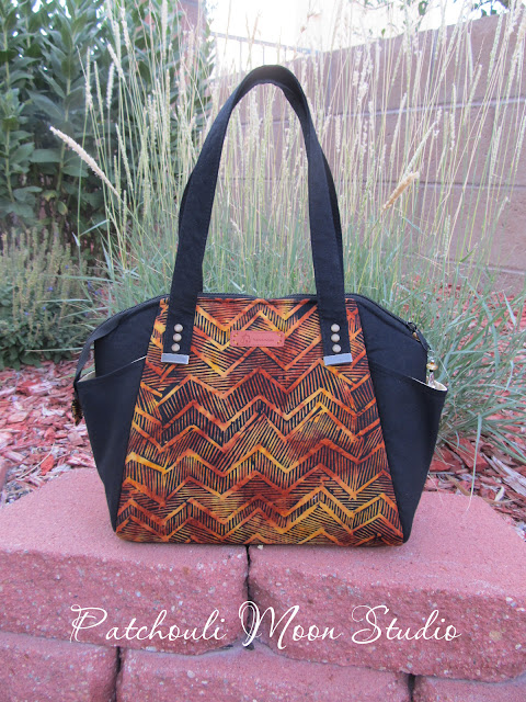 Patchouli Moon Studio~ Annette Satchel
