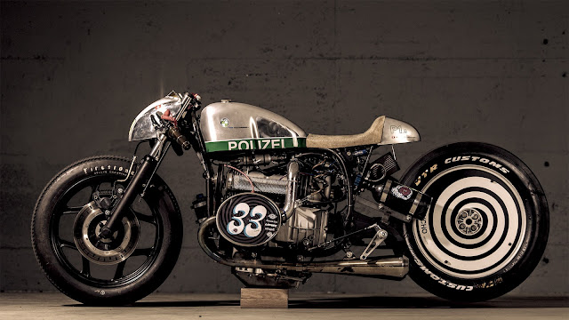 BMW R80RT By VTR Customs