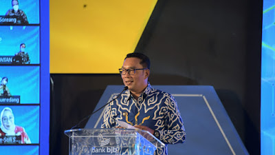 Gubernur  Ridwan Kamil Dorong BUMD Jabar Perkuat Kolaborasi