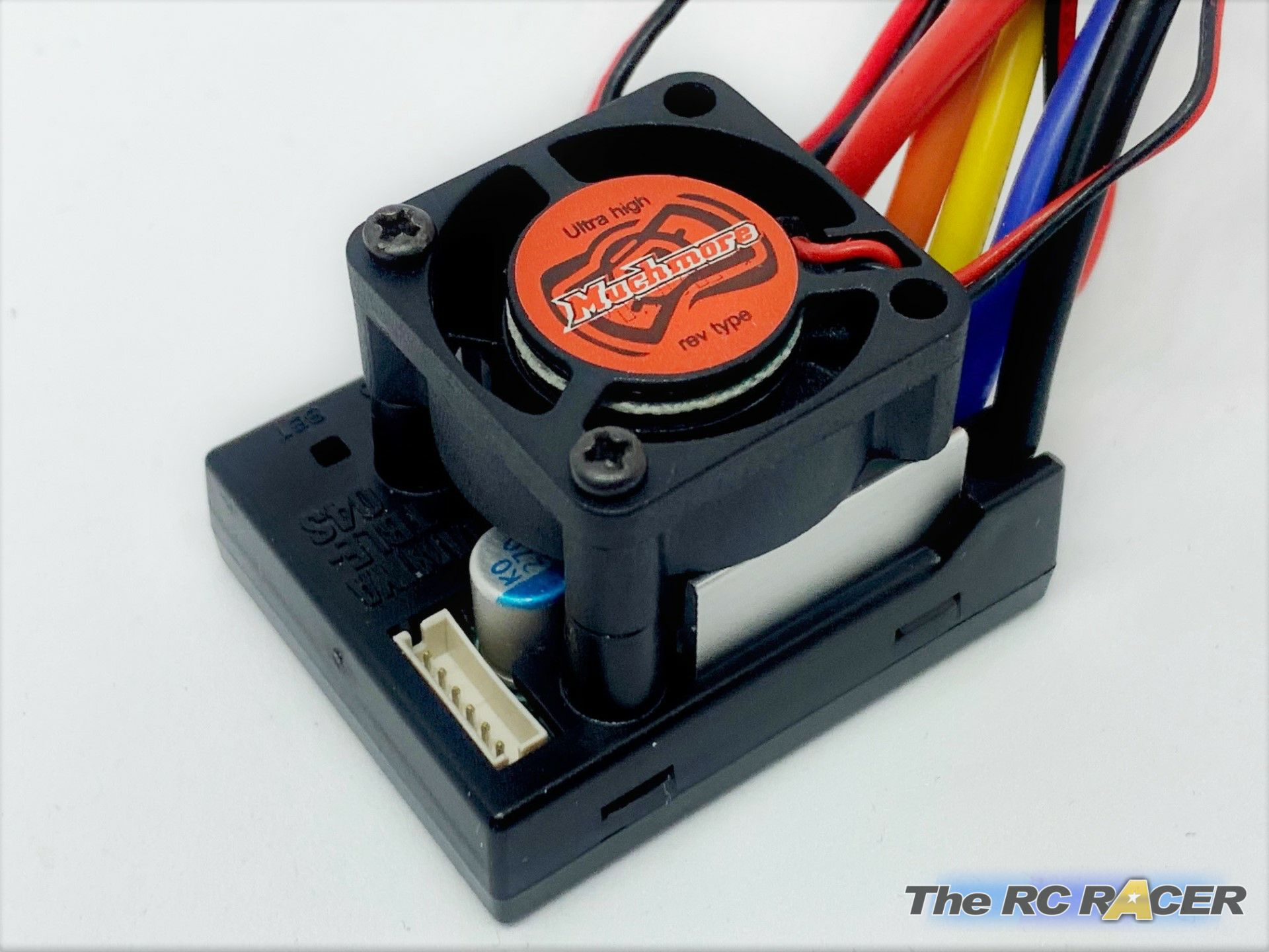 Tamiya TBLE04S esc speed controller Review and Guide The RC Racer