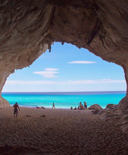 Splendid Cala Luna Beach