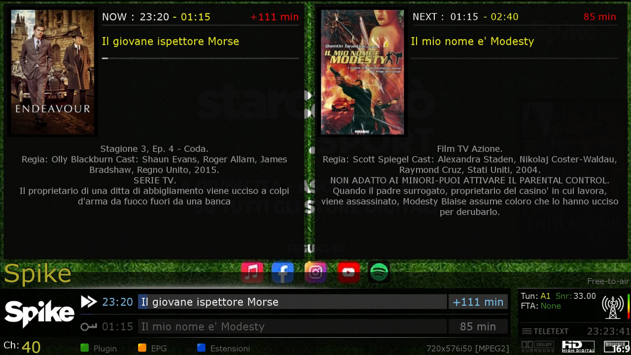 E SKIN COBALTFHD intelligence overview