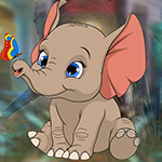 Play Games4King - G4K Ingenuous Elephant Escape Game