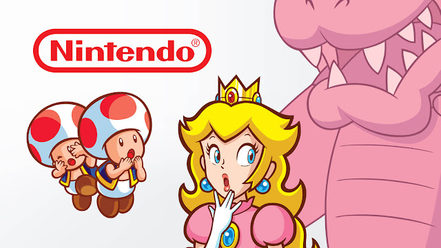 nintendo princess peach toadstool xxx adult game copyright claim dmca takedown porn parody