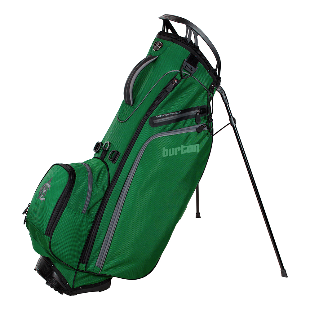 American Golfer Burton Introduces Three New Golf Bags for 2019 Season