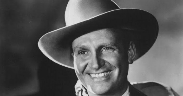 The Styrous® Viewfinder: Gene Autry articles/mentions