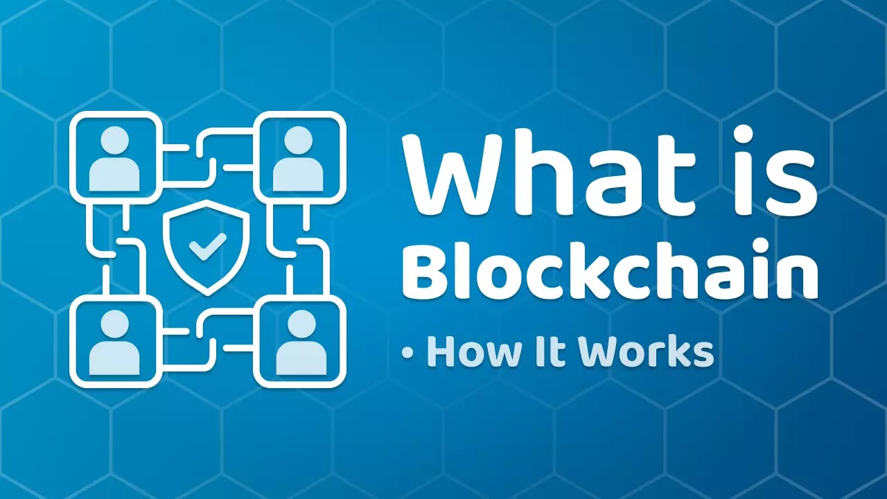 Blockchain Kya Hai • Blockchain Kaise Kaam Karta Hai • Blockchain
