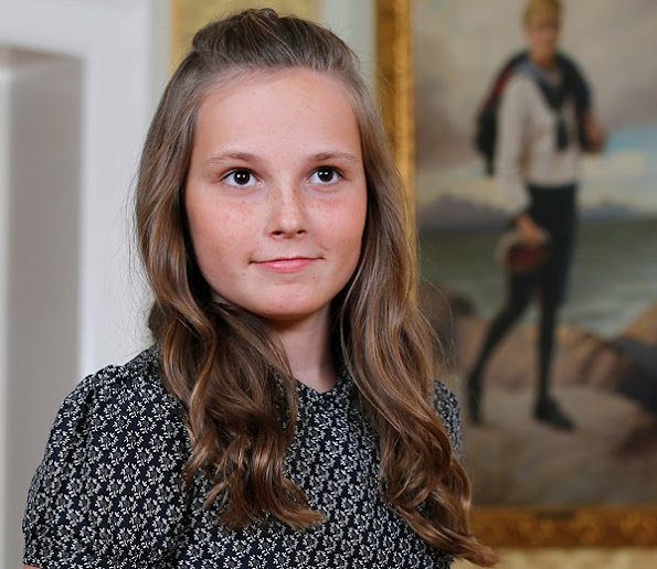 Princess Ingrid Alexandra Celebrates Her 13th Birthday | Newmyroyals ...