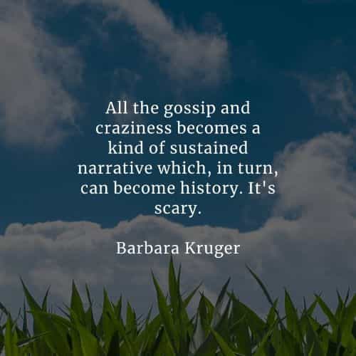 Gossip quotes that will inspire you to act accordingly Gossip quotes that will inspire you to act accordingly