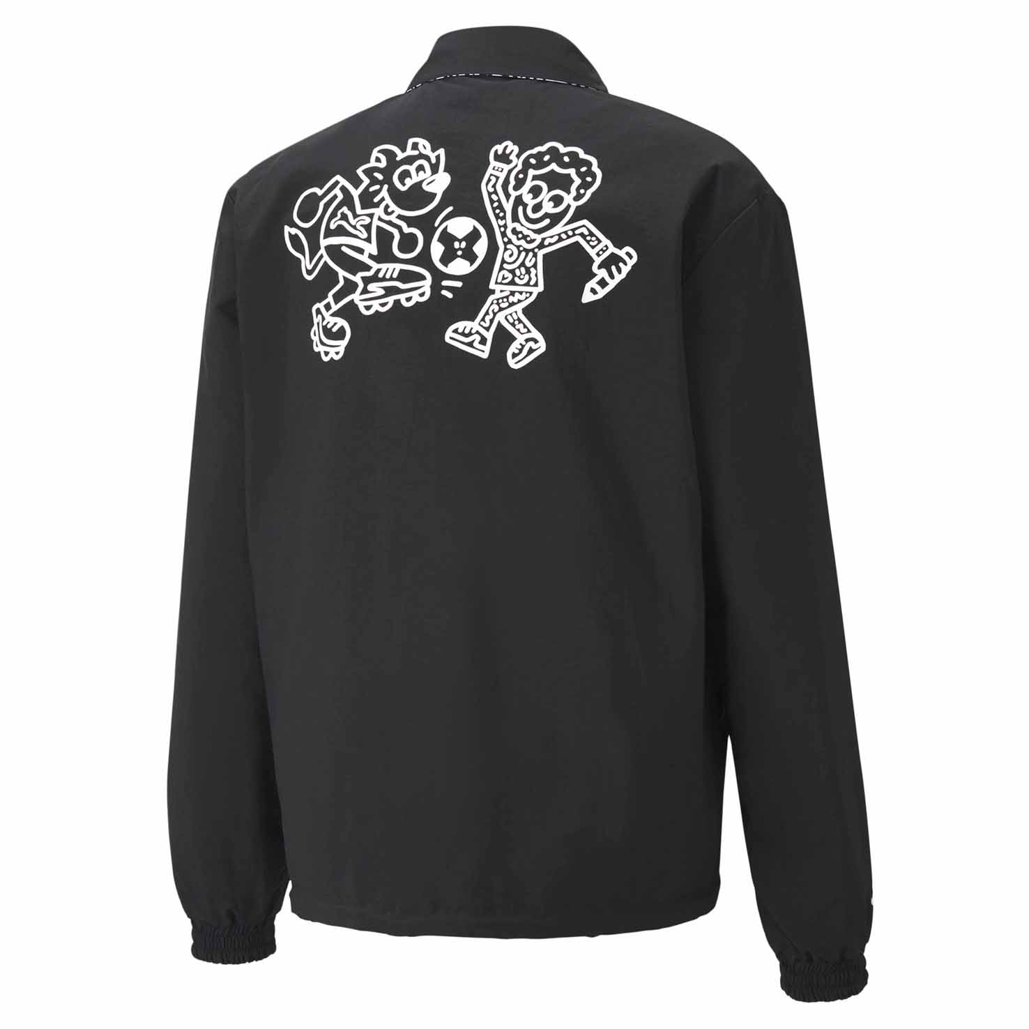 Swag Craze First Look PUMA X MR.DOODLE A Next Level Collab