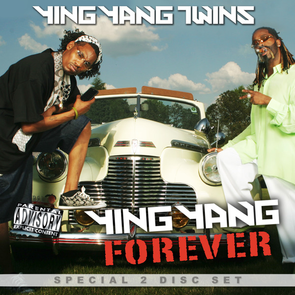 Ying Yang Twins Discography (resubido)