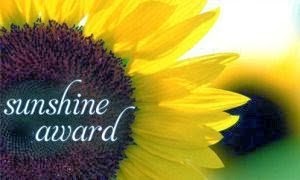 The Sunshine Award