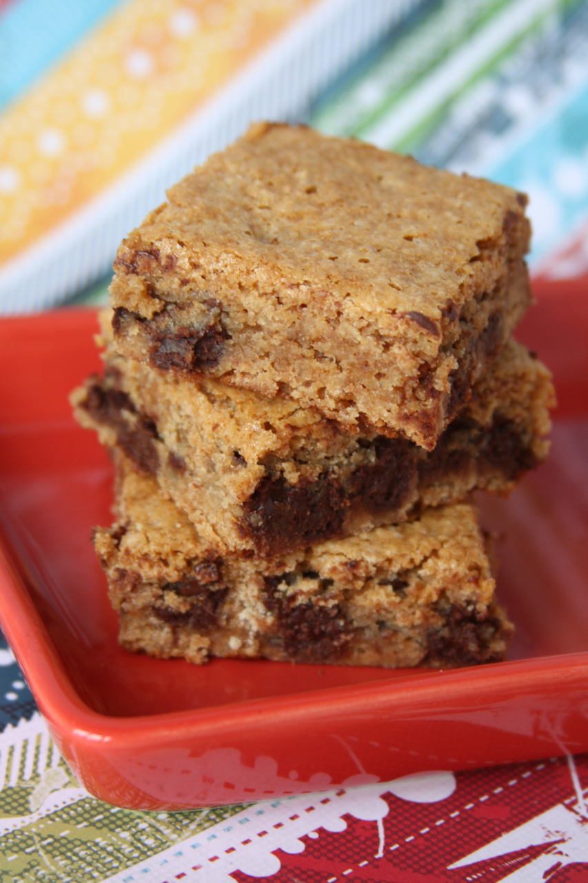 hotcakes Baking Monday Graham Cracker Brownies